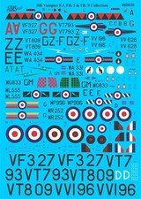 AIMS  DH  VAMPIRE  F.3,  FB.5