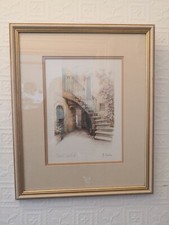 M. Marten Italian Water Colour