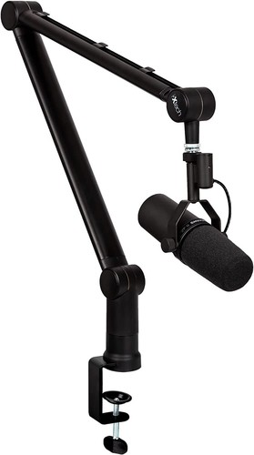 Ixtech boom arm - boom, arm-adjustable