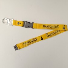 Thatchers Cider Lanyard