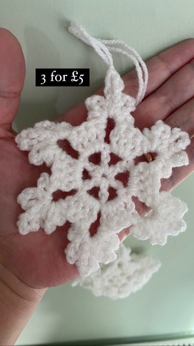 Snowflake christmas tree - snowflake,