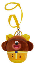 Plush Hey Duggee Backpack With