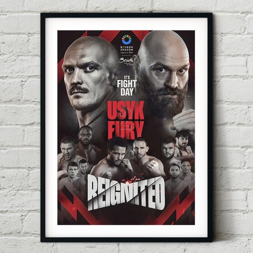 Oleksandr usyk tyson fury 2 - usyk,