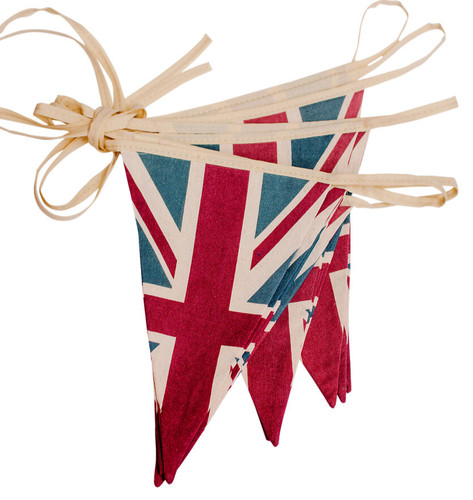 Vintage british union jack - vintage,