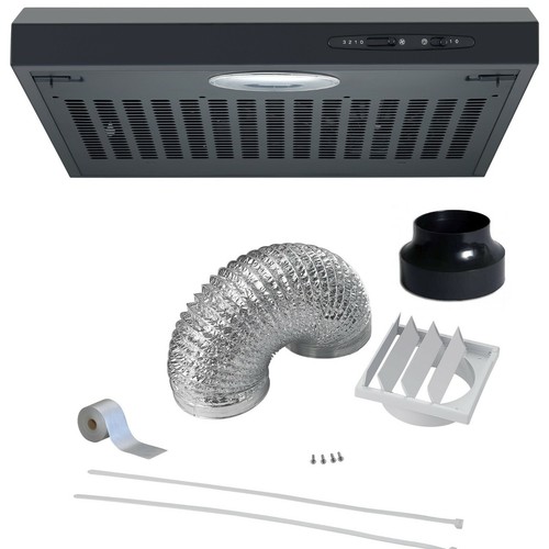 Cookology visor cooker hood - visor,