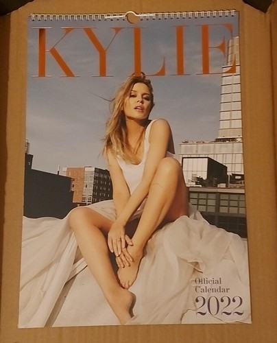 Official kylie minogue 2022 - official,