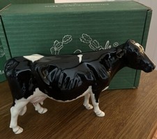 Beswick Rare Breeds Year 2001-2002 Shetland Cow Model 4112Perfect Buy It Now £85