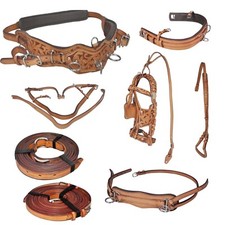 Full Size Horse Harness Set -