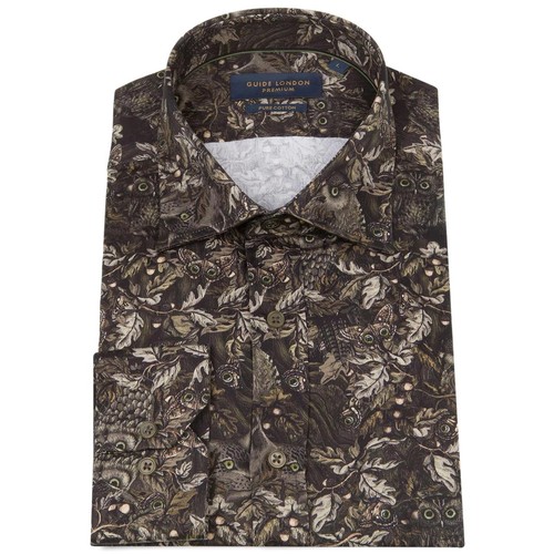 Guide london owl print - guide,