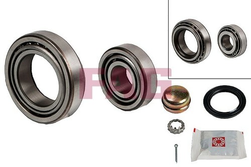Fag 713 6102 wheel - fag,