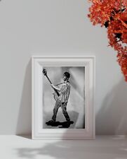 A4 STONE ROSES MANI BASSIST  FILM ART RETRO POSTER music CULTURE PRINT home