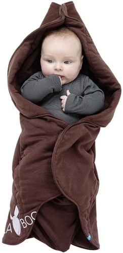 Wallaboo baby blanket fleur - wallaboo,