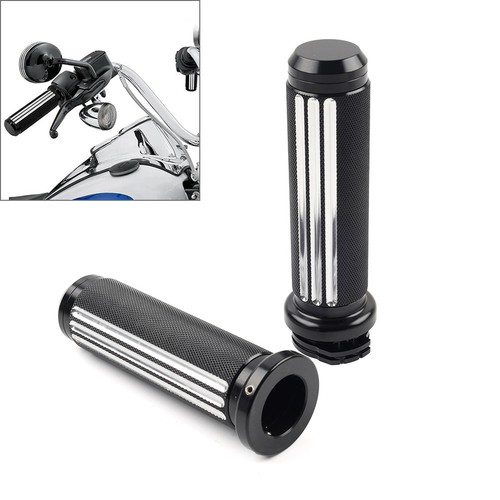 Handlebar hand grips for - 1",