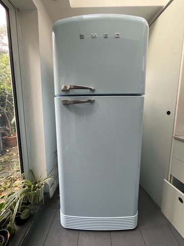 Smeg fab50 pastel - fab50, blue