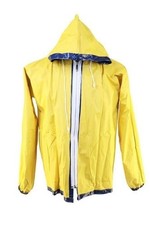 Rain Jacket Kagool Vintage PVC