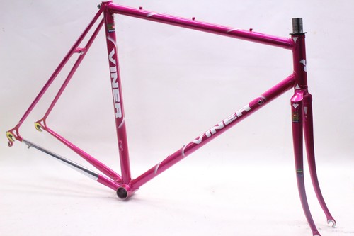 Viner road frameset - road, lugged