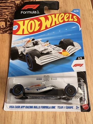 2026 hot wheels formula - wheels, f1