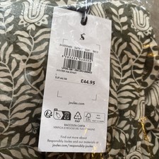 JOULES Winter Nia Khaki Green