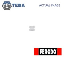 FDB1604 BRAKE PADS SET BRAKING