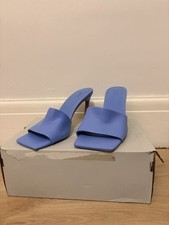 ASOS Blue Mule Square Foot