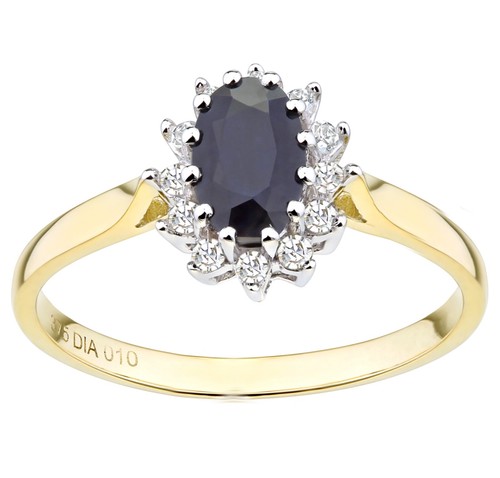 9ct gold natural - 9ct,