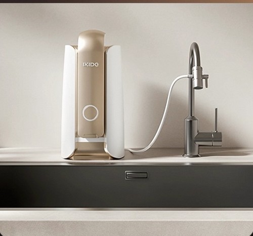 Ikido countertop water - ikido,