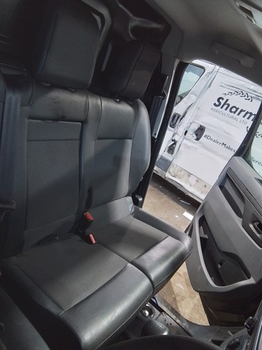Front seat vauxhall vivaro - seat,