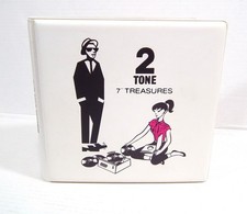Two tone treasures - 7", vinyl