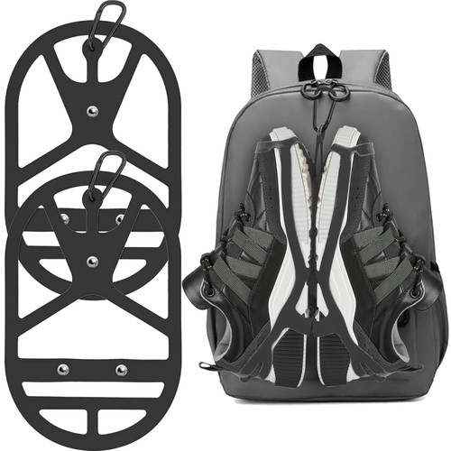 Pack shoe holster - 2,