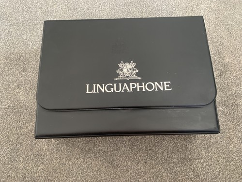 Linguaphone vintage french - vintage,