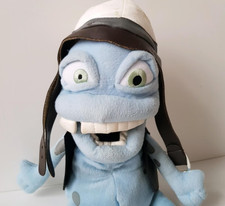 Crazy Frog Plush Soft Toy