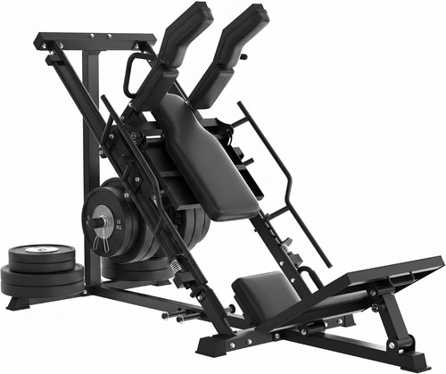 Leg press hack - leg,
