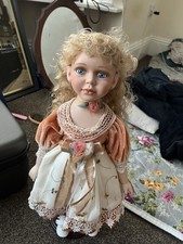 Porcelain Doll