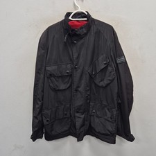 Barbour Memory Union Jack
