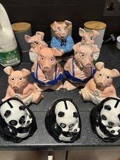 Wade pigs - wade,