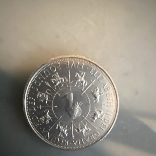 British silver commemorative - british,