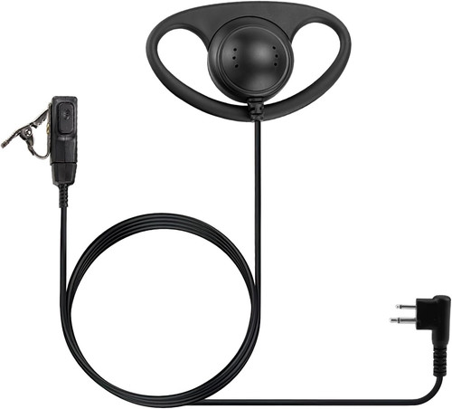 Pin earpiece for walkie - 2,