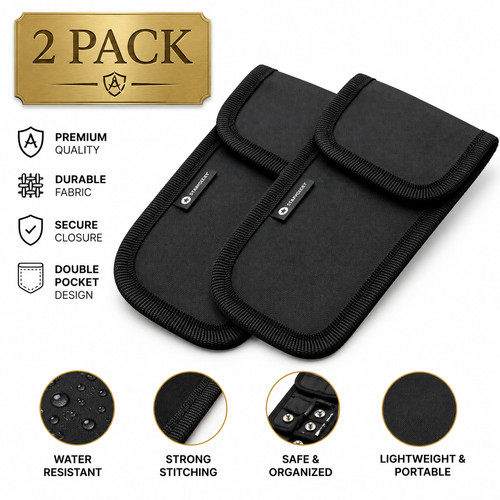 Car key signal blocker - car,