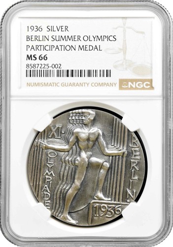 Germany third reich - germany, silver