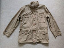 Barbour Mens Beige Cotton