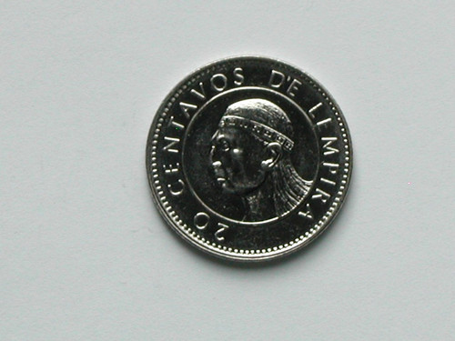 Honduras 1994 centavos coin - 1994,