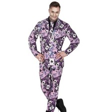 Mens Halloween Mr Crazy