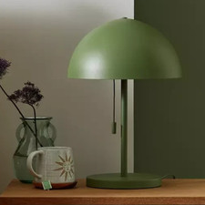 Habitat Mushroom 40cm Metal