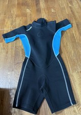4yrs surfer shortie wetsuit - 3-4yrs,