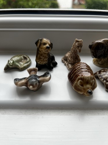 Vintage wade whimsies - wade, animal