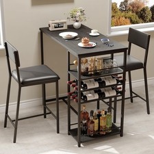 Pcs dining table set 2 - table,