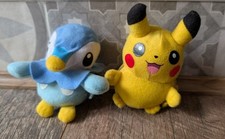 Pokemon Bundle 2 X TOMY