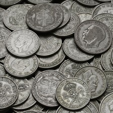 1 Kilogram of Circulated Pre