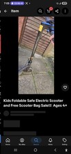E Scooter Wired