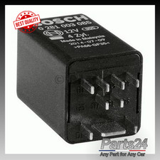 BOSCH Glow Plug Control Unit